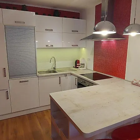 Apartmán Viola Mediterán Siófok