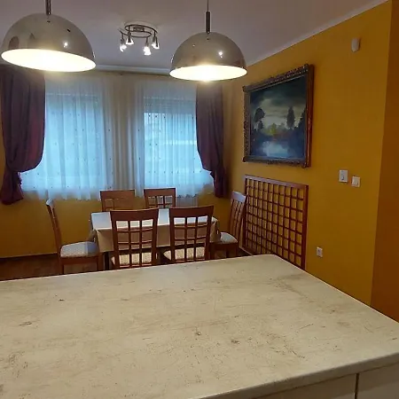 Apartmán Viola Mediterán Siófok