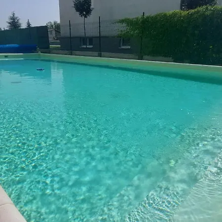 Apartmán Viola Mediterán Siófok